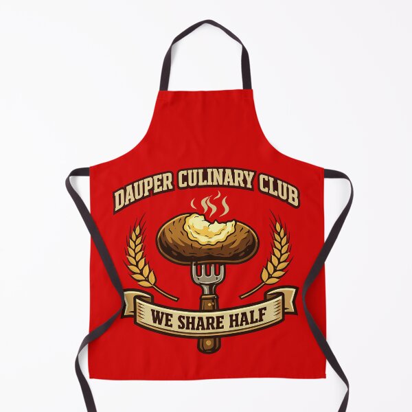 Item preview, Dauper Culinary Club Root Vegetable Society designed and sold by agearb.