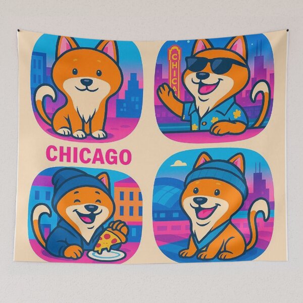 Item preview, Rico Chicago designed and sold by Alec723.