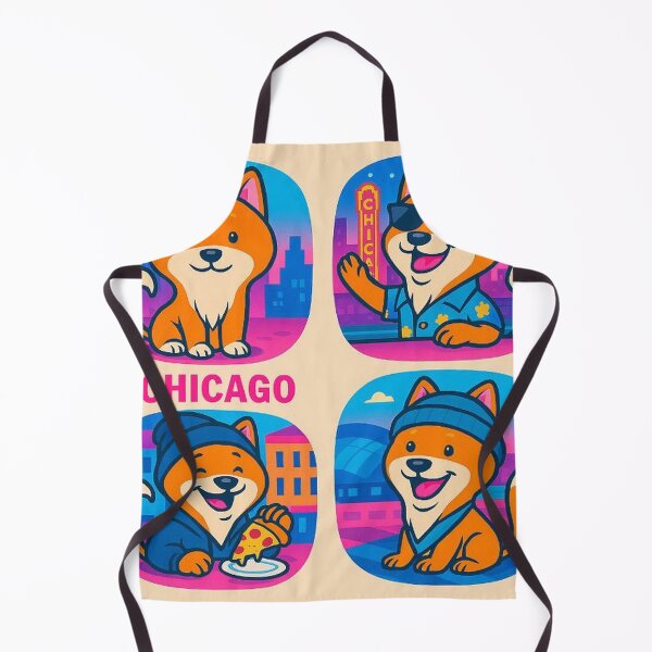 Item preview, Rico Chicago designed and sold by Alec723.