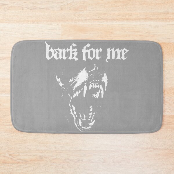 Item preview, Bark for Me Fierce Dog Blackletter Aesthetic Trendy designed and sold by GreggRoss.