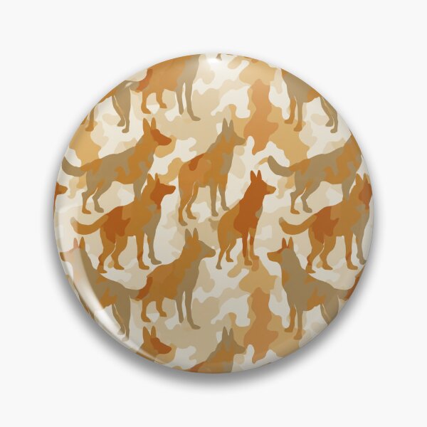Item preview, Cute Urban Dog Camouflage Texture  - Unique Gifts designed and sold by RoyalStarsPatts.