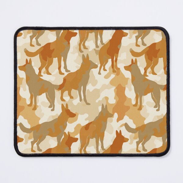 Item preview, Cute Urban Dog Camouflage Texture - Unique Gifts designed and sold by RoyalStarsPatts.