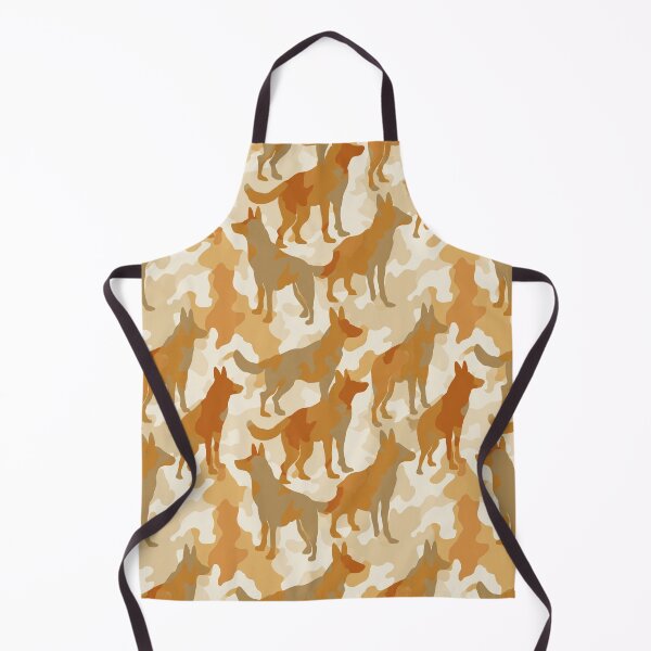 Item preview, Cute Urban Dog Camouflage Texture - Unique Gifts designed and sold by RoyalStarsPatts.