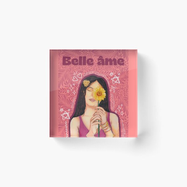 Item preview, Belle Âme – Beautiful Soul designed and sold by Sapna Rai.