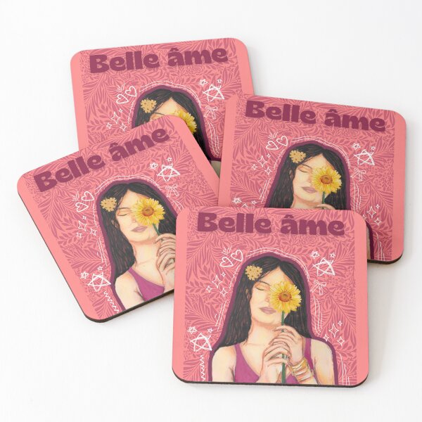 Item preview, Belle Âme – Beautiful Soul designed and sold by Sapna Rai.