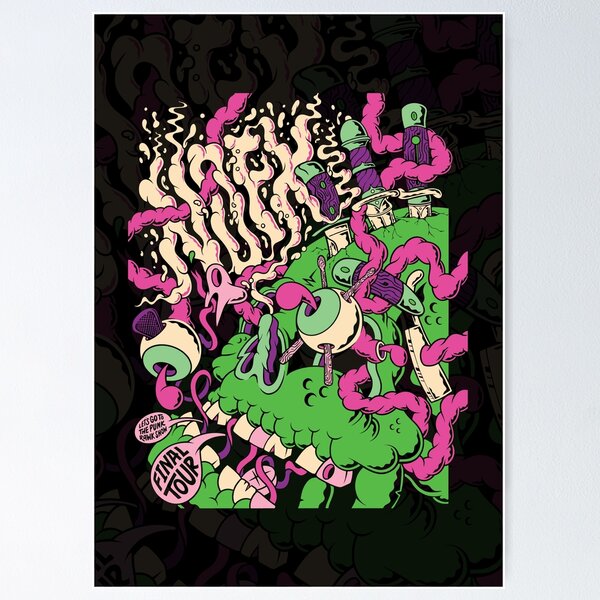 Item preview, NOFX - The Final Tour of Californian Punk designed and sold by rockfanatic.