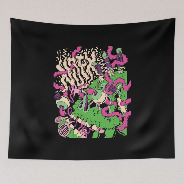Item preview, NOFX - The Final Tour of Californian Punk designed and sold by rockfanatic.