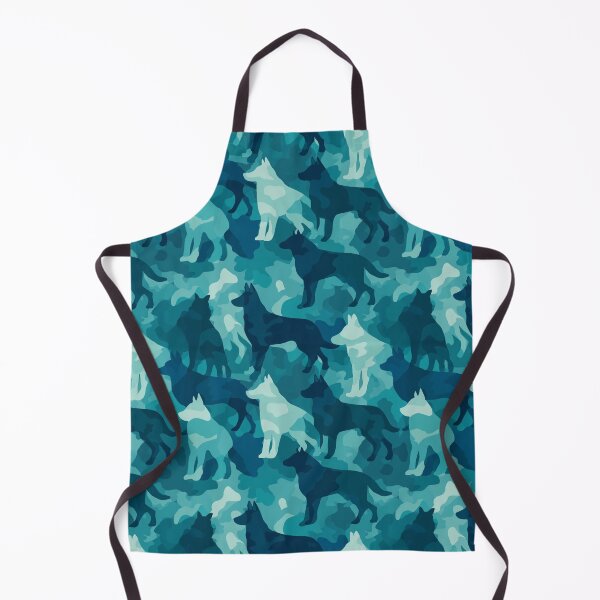 Item preview, Trendy Forest Dog Camouflage Texture - Gifts For Coworkers designed and sold by RoyalStarsPatts.