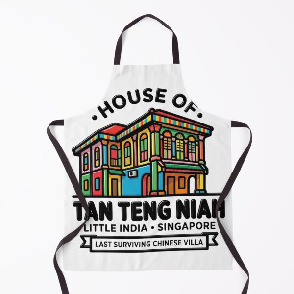 Item preview, HOUSE OF TAN TENG NIAH - LITTLE INDIA designed and sold by likbatonboot.