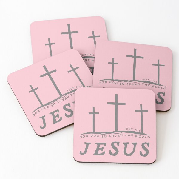 Item preview, For God So Loved The World designed and sold by threadsjam.