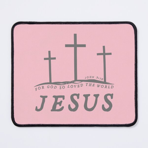 Item preview, For God So Loved The World designed and sold by threadsjam.