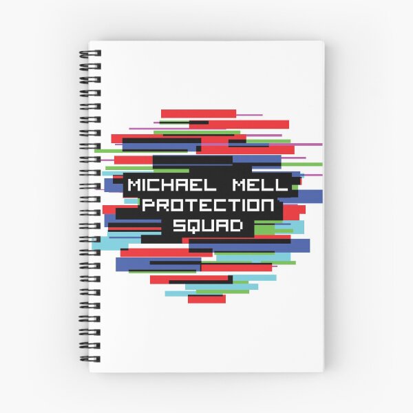 Item preview, Michael Mell Protection Squad - Be More Chill designed and sold by starkidkt.