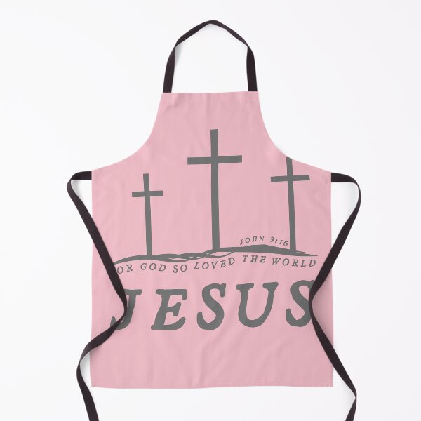 Item preview, For God So Loved The World designed and sold by threadsjam.