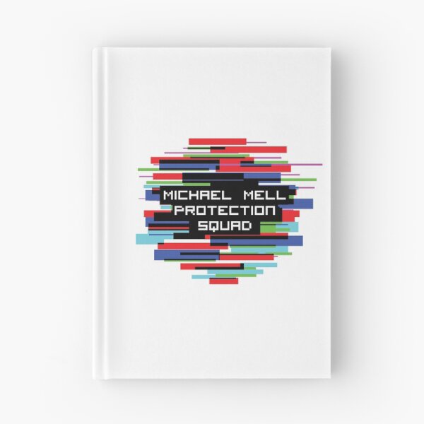 Item preview, Michael Mell Protection Squad - Be More Chill designed and sold by starkidkt.