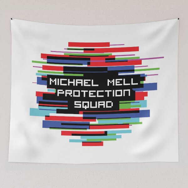 Item preview, Michael Mell Protection Squad - Be More Chill designed and sold by starkidkt.