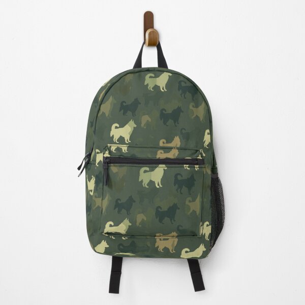 Item preview, Chic Hunting Dog Camo Pattern - Wedding Gift Ideas designed and sold by RoyalStarsPatts.