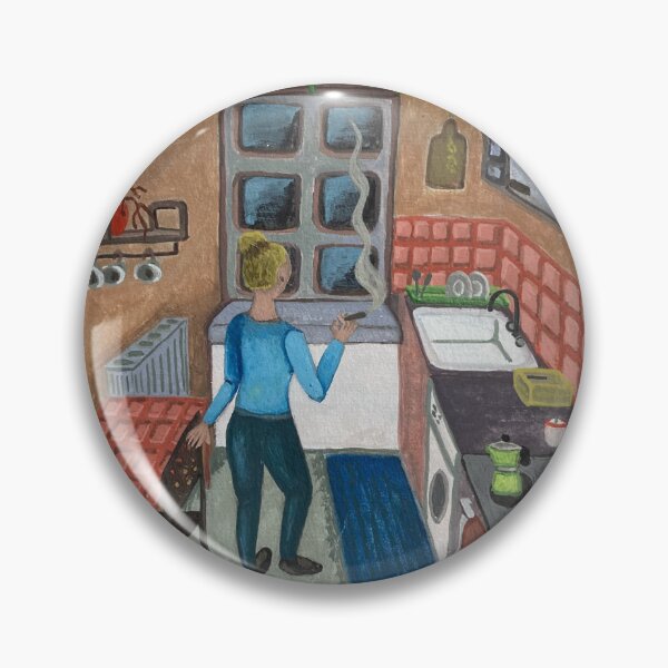 Artikelvorschau, Gouache-Malerei entworfen und verkauft von weird0-simo.