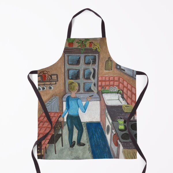 Item preview, Gouache Painting designed and sold by weird0-simo.