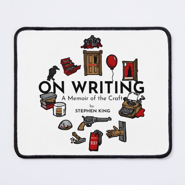 Item preview, On Writing for Stephen King fans designed and sold by TKsuited.