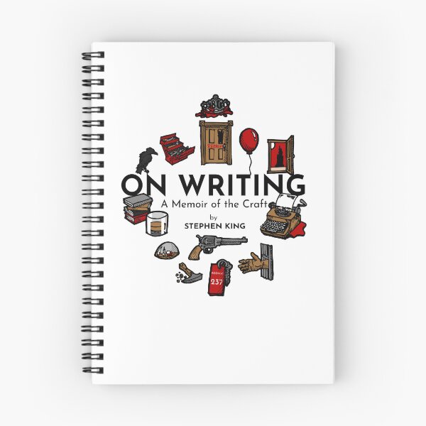 Item preview, On Writing for Stephen King fans designed and sold by TKsuited.