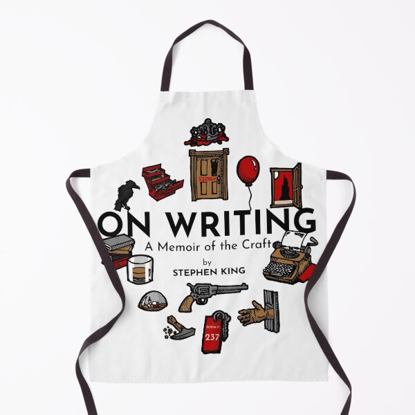 Item preview, On Writing for Stephen King fans designed and sold by TKsuited.