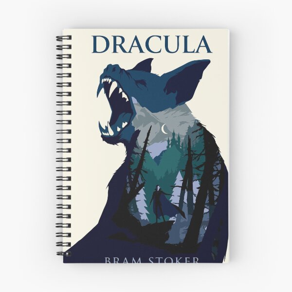 Item preview, Dracula Bram Stoker Gothic Vampire designed and sold by Vintage Poster Gallery.