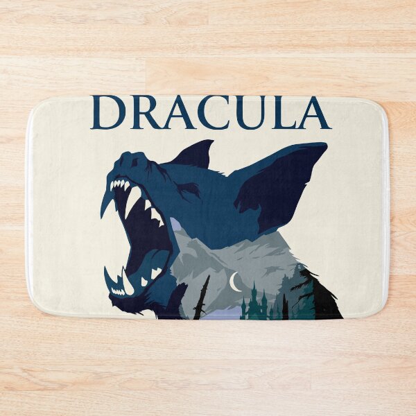 Item preview, Dracula Bram Stoker Gothic Vampire designed and sold by Vintage Poster Gallery.