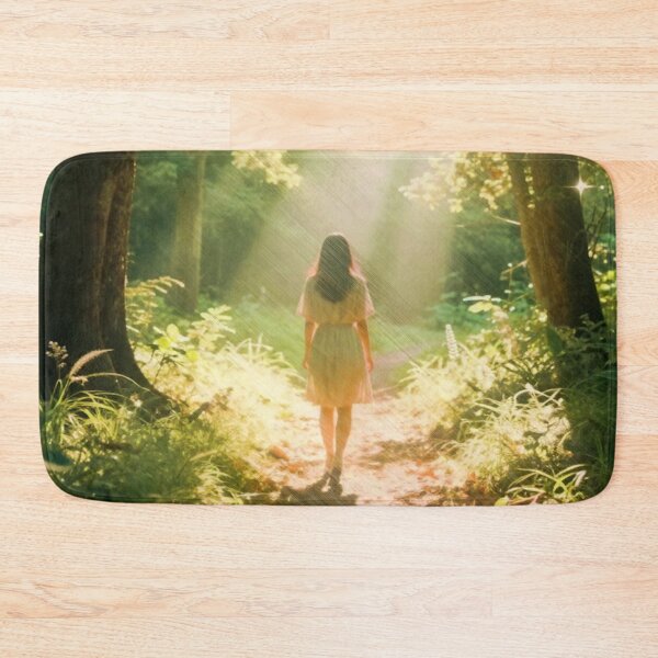 Item preview, Peaceful stillness of beauty and the forest designed and sold by Segasprojects.