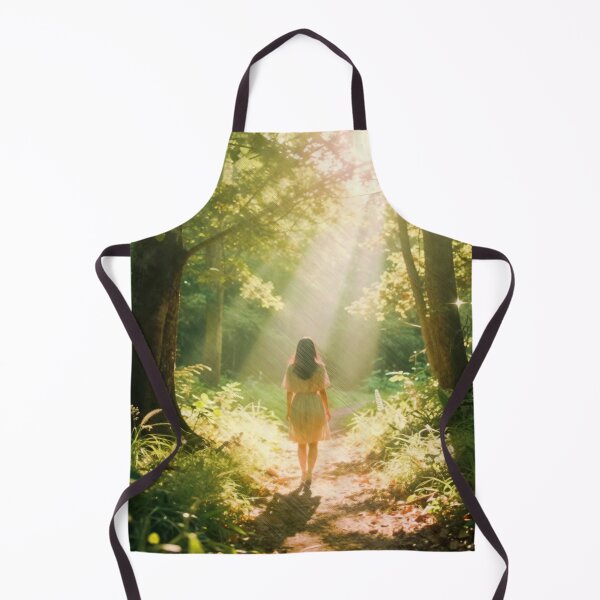 Item preview, Peaceful stillness of beauty and the forest designed and sold by Kimenta Fashion.