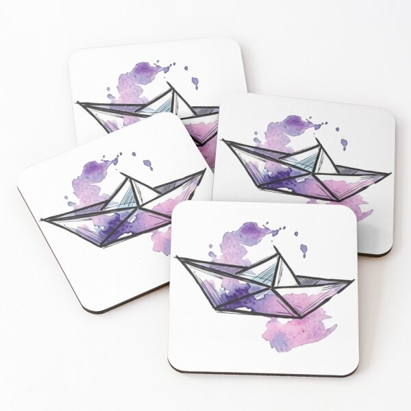 Item preview, Paper Boat designed and sold by snoWorkshop.