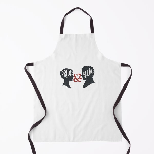 Item preview, Pride & Prejudice Heart Silhouettes Jane Austen Mr Darcy designed and sold by Fenay Designs.