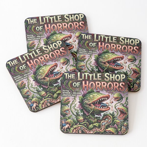 Item preview, Feed Me, Seymour!: The Little Shop of Horrors Tribute designed and sold by Art's Diner.