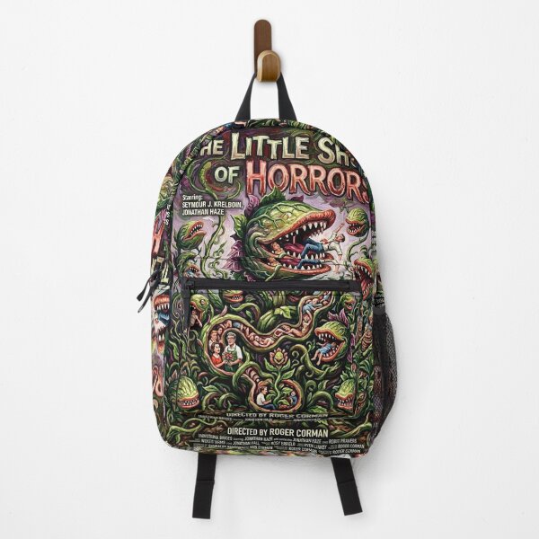 Item preview, Feed Me, Seymour!: The Little Shop of Horrors Tribute designed and sold by Art's Diner.
