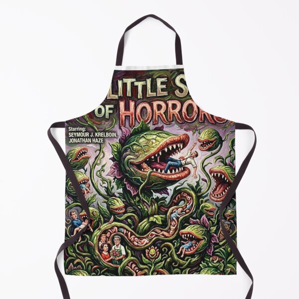 Item preview, Feed Me, Seymour!: The Little Shop of Horrors Tribute designed and sold by Art's Diner.
