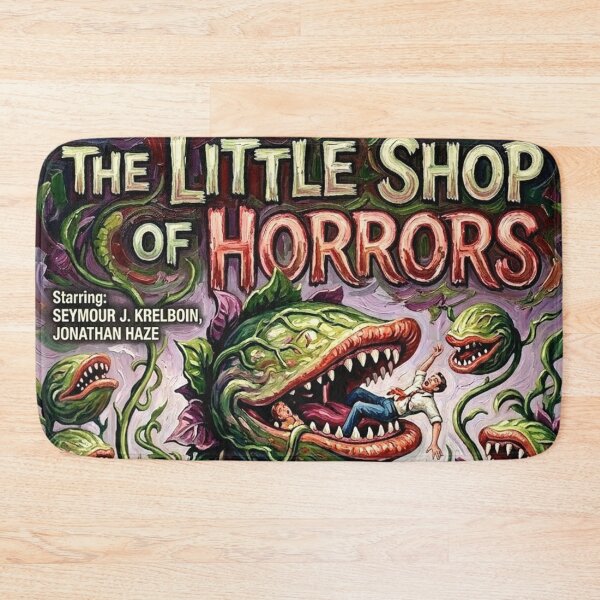 Item preview, Feed Me, Seymour!: The Little Shop of Horrors Tribute designed and sold by Art's Diner.