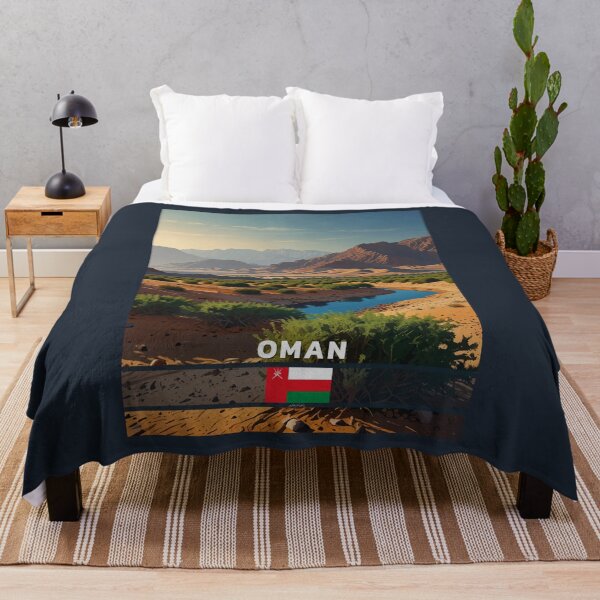 Item preview, Oman Travel  designed and sold by Thistle-TShop.