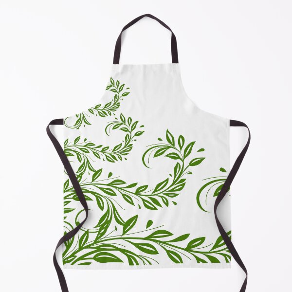 Item preview, Green Botanical Laurel Wreath designed and sold by LALADACOLT.