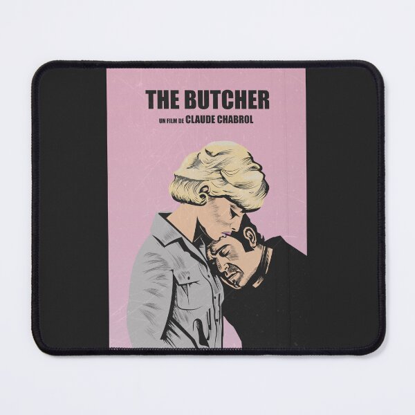 Item preview, The Butcher 1970 designed and sold by MORKINO POSTERS.