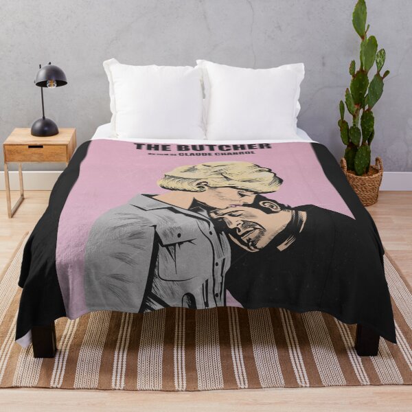 Item preview, The Butcher 1970 designed and sold by MORKINO POSTERS.
