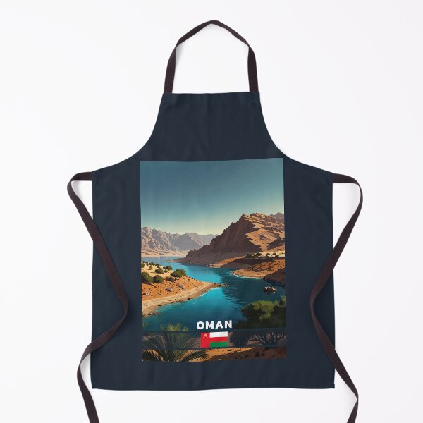 Item preview, Oman Travel designed and sold by Thistle-TShop.