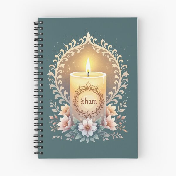 Item preview, Sham Symbol of Light and Renewal in Persian Tradition designed and sold by taiche.