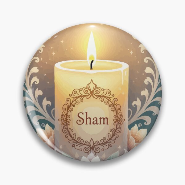 Item preview, Sham Symbol of Light and Renewal in Persian Tradition designed and sold by taiche.