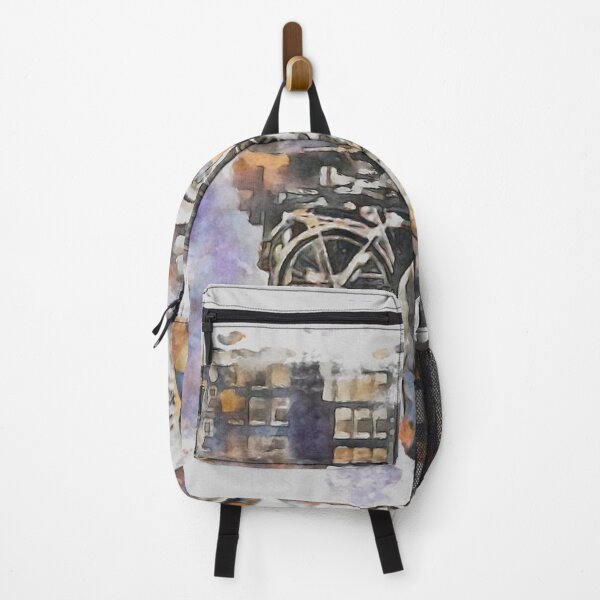 Item preview, Amsterdam, Looiersgracht with 2CV in the snow designed and sold by Amsterdam-Pan.