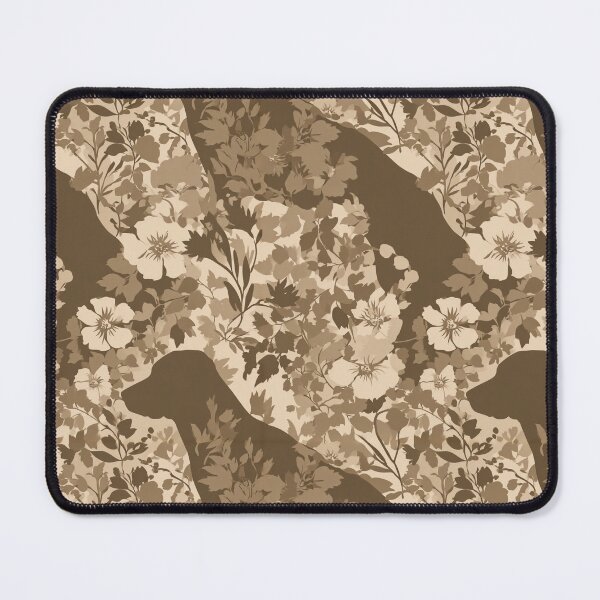 Item preview, Bold Wild Dog Camouflage  - Birthday Gifts For Dad designed and sold by RoyalStarsPatts.