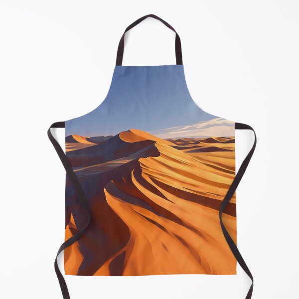 Item preview, Golden Sand Dunes Desert Panorama designed and sold by Christian Weiss.