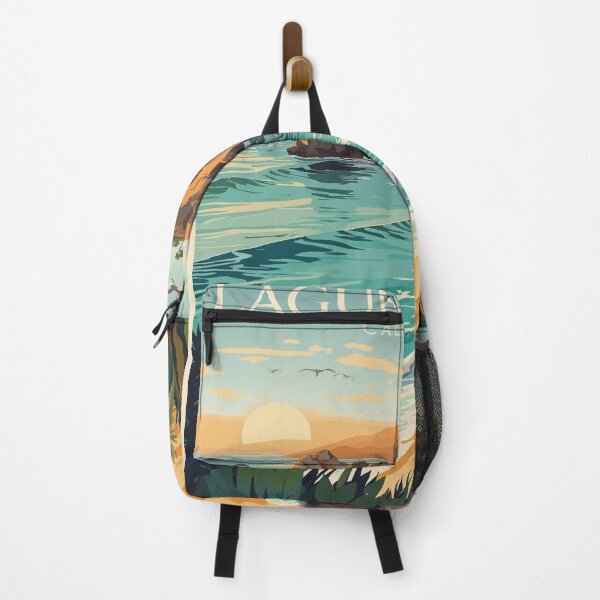 Item preview, LAGUNA BEACH CALIFORNIA designed and sold by PamLeeDesign.