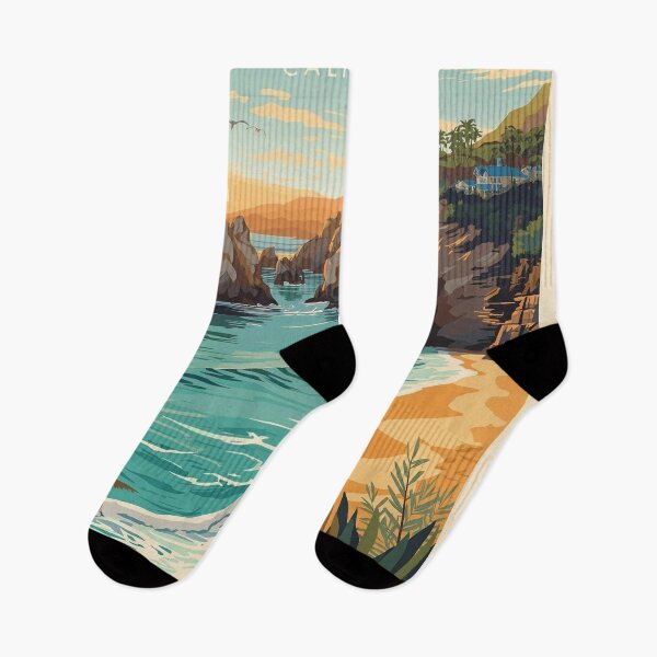 Item preview, LAGUNA BEACH CALIFORNIA designed and sold by PamLeeDesign.