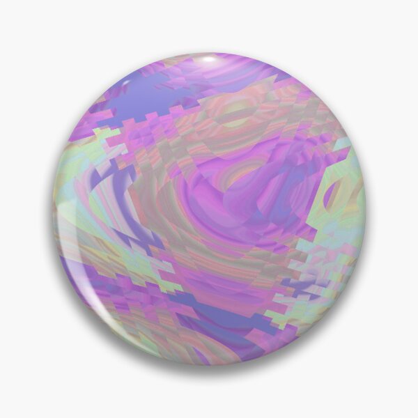 Item preview, Pink Rippled Wave designed and sold by coribeth.