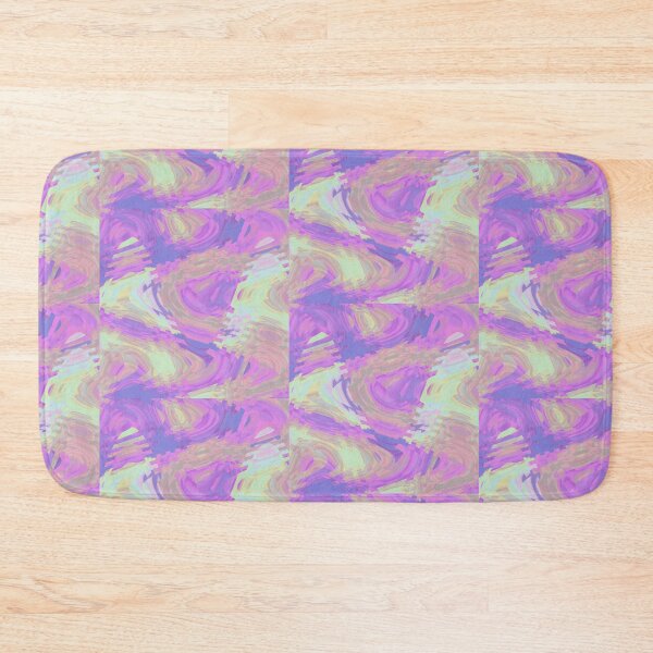 Item preview, Pink Rippled Wave designed and sold by coribeth.