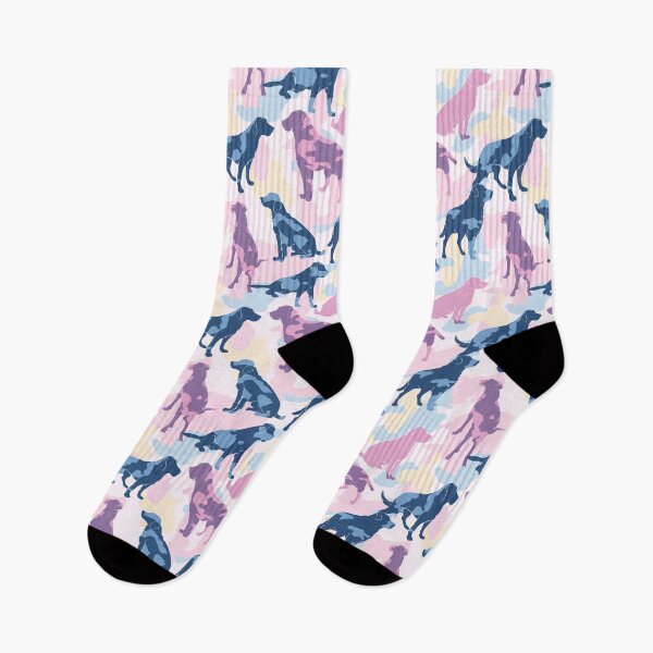 Item preview, Chic Forest Dog Camouflage  - Gifts For Men designed and sold by RoyalStarsPatts.